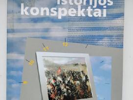 Visuotinės istorijos konspektai