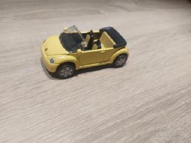 Vw Beetle 1/43