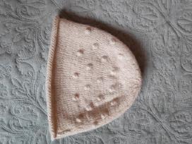 Kepurė su spurgeliais