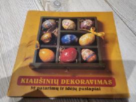 Kiaušinių dekoravimas