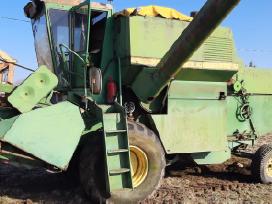Keli Kombainai John Deere 965 Ardomi Dalimis