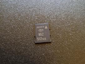 Sony M2 512mb atminties kortelė