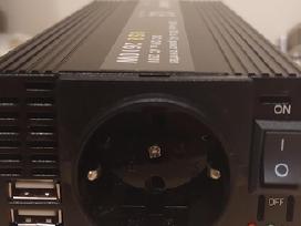 Įtampos keitiklis – inverteris 12v-220v 2600w
