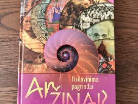 Ar žinai - išsilavinimo pagrindai