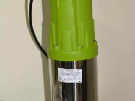 Multi Driver 1200 EVO vandens siurblys šuliniam