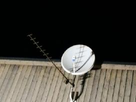 Antenų įrengimas Lt, montavimas Sat, derinimas Ip