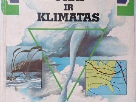 Theodore Rowland - Entwistle. Orai ir klimatas