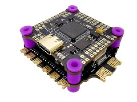 Nauji Hakrc F722 45a Stack (fc + esc) 30x30mm