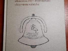 Lietuvos Nepriklausomybės atkūrimas 1917–1920 m.