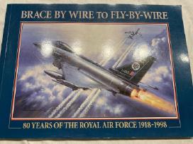 80 Years of the Royal Air Force 1918-1998