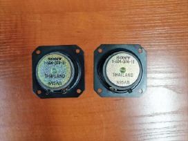2vnt. Aukštųjų dažnių gaRSiak. Sony 1-504-374-11
