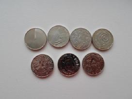 Proginiai 1.5 euro