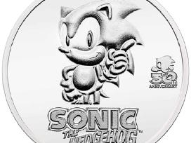 Niujė 2021 Ežiukas Sonic