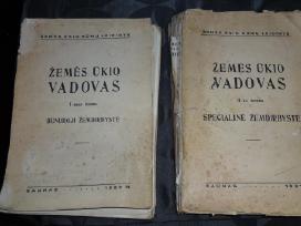 Parduodu antikvarines knygas