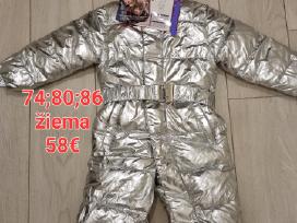 Žieminis termo kombinezonas