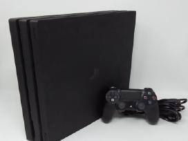 Atrištos Ps4 konsolės. Su Garantija.