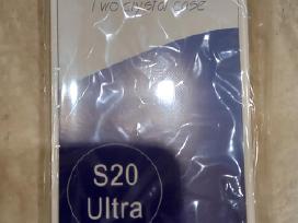 Samsung Galaxy S20 Ultra Apsauginis Virselis
