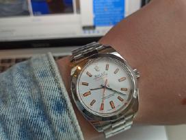 Superku Rolex ir kitus brangius laikrodzius