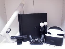 Sony Playstation 4 Pro su Vr Pc Helios City