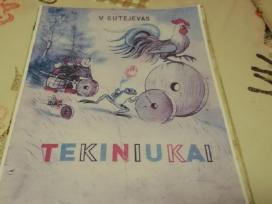 Antikvariniai leidiniai vaikams (dar pasipildė)