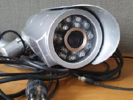 Vaizdo stebėjimo sistema Santec