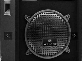 Garso kaloneliu komplektas 2vnt Malone Pw-1022