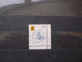 1986 m. Pašto 350 metų jubiliejus