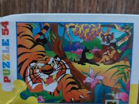 Puzzle/dėlionė
