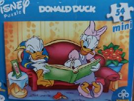 Puzzle/dėlionė