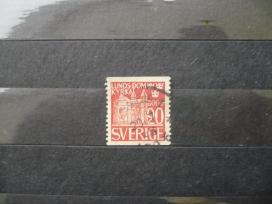 1946 m. 800-osios Lundo katedros gimimo metinės