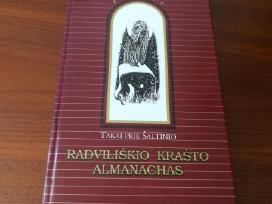 Sena knyga Radviliškis