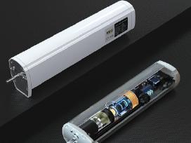 Elektriniai užuolaidų karnizai