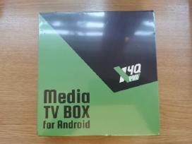 Ugoos X4q Pro Smart TV Box.+ugoos Bt Remote pultas