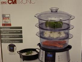 Garu puodas Clatronic Steamer Dg 3547