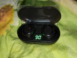 Y50 Tws bluetooth belaidės ausinės su mikrofonu