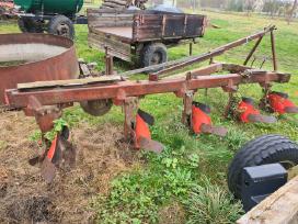 RSM, ploughs