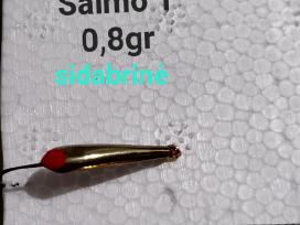 Salmo blizgutės ir avižėlės (naujos)