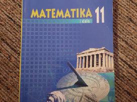 Matematika 11 klasei 1 dalis, su atsakymais