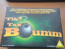 Stalo žaidimas tiktak bumm