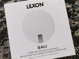 Lexon Ll127w belaidis įkroviklis - išorinė baterij
