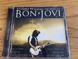 Bon Jovi Studio 99