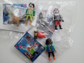 Playmobil žmogeliukai