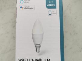 LED lemputės WiFi E14