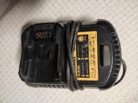 Dewalt pakrovėjas Dcb105.
