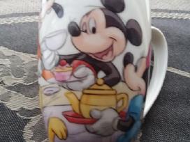 Puodelis Disney, knyga