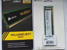 Operatyvioji atmintis Corsair Pc3-10600 2x4gb