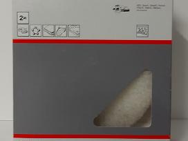 Poliravimo vilna Bosch. D160 mm, 2vnt