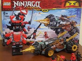 Lego Ninjago 70669 Cole žemės grąžtas- mašina