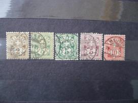 1882 Helvetia – Cross & Shield