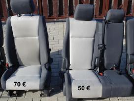 Salono sėdynės Dodge, starteris,